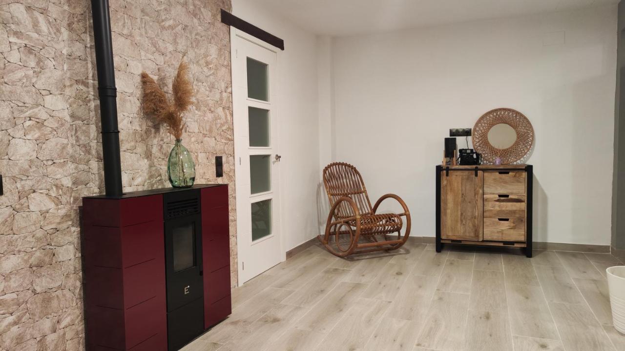 Apartamento Casa Fotostudi37 Deltebre Exterior foto