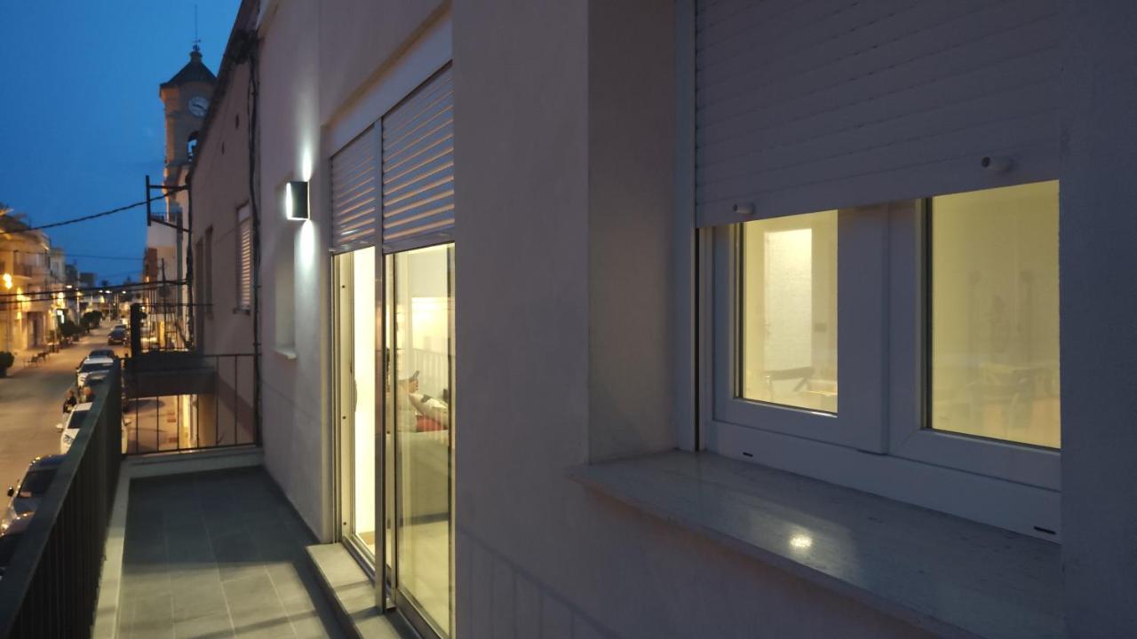 Apartamento Casa Fotostudi37 Deltebre Exterior foto