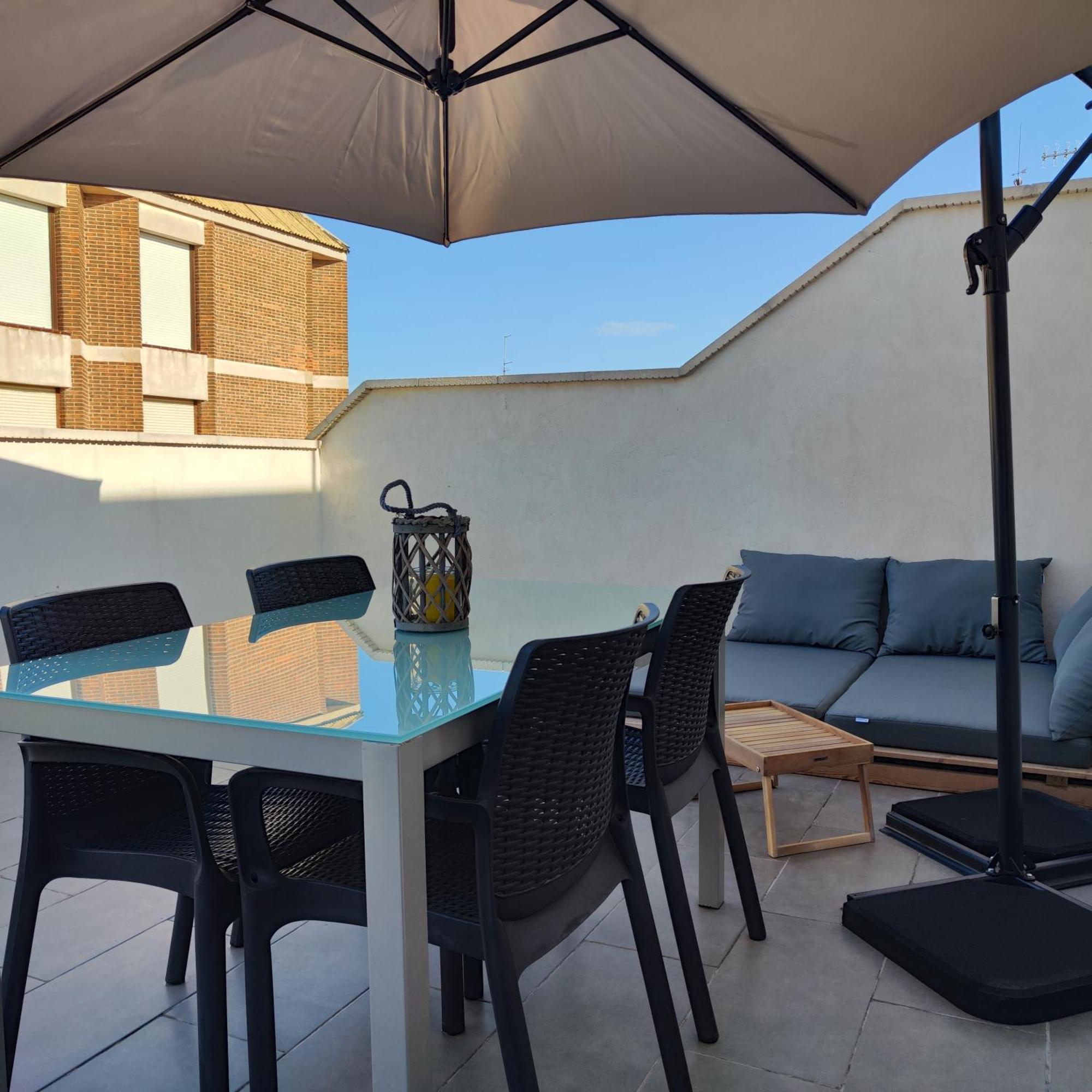 Apartamento Casa Fotostudi37 Deltebre Exterior foto