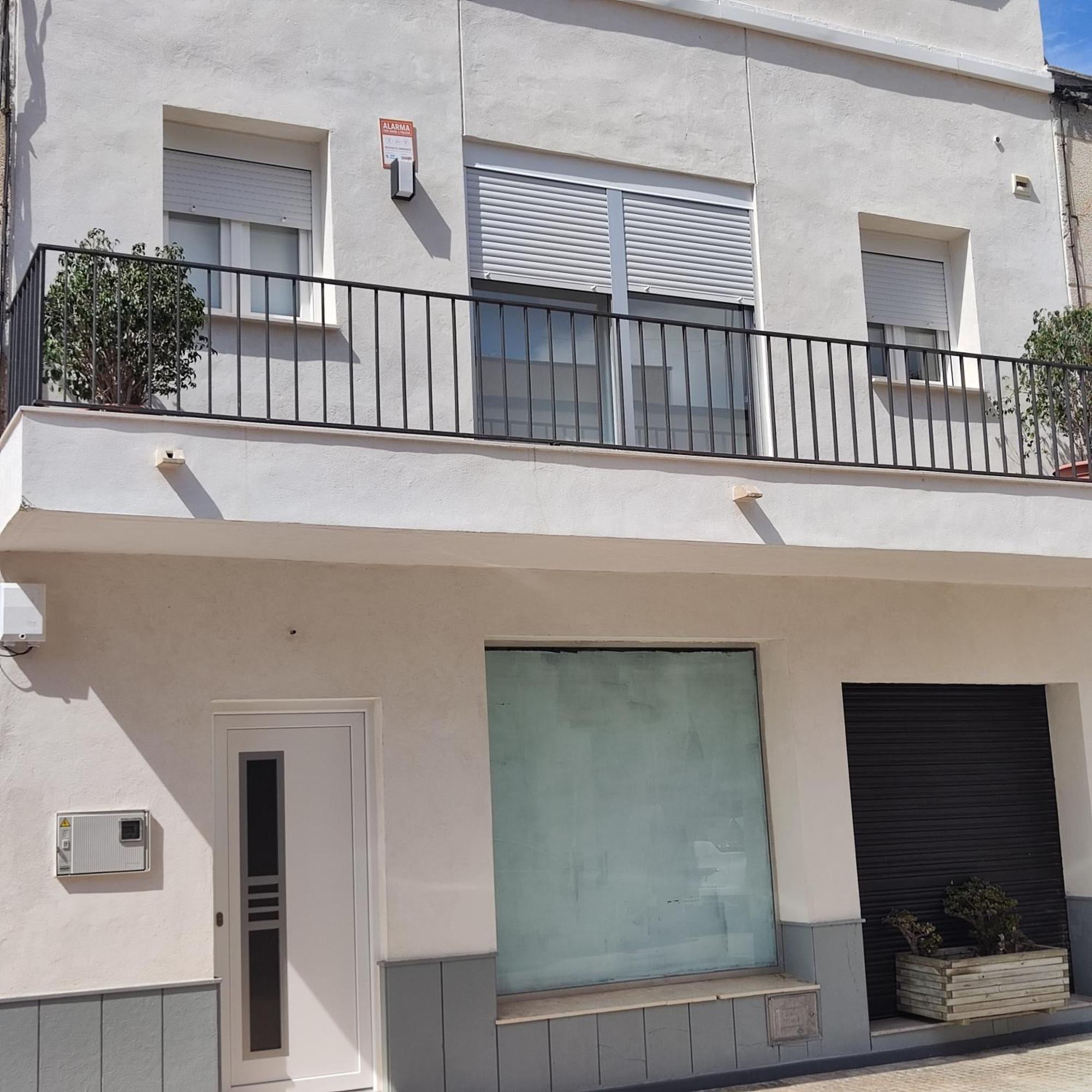 Apartamento Casa Fotostudi37 Deltebre Exterior foto